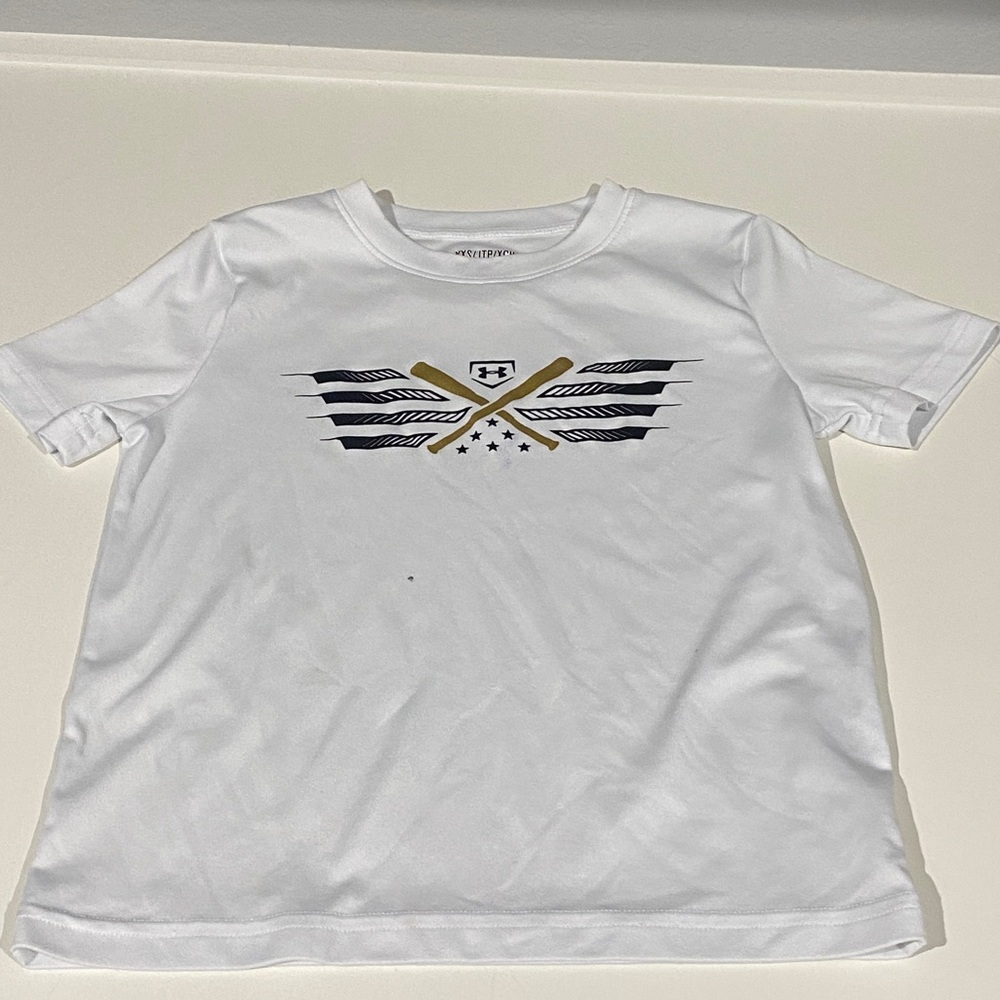 Under Armour Baseball Tee